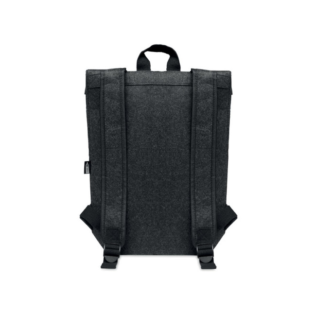 Plecak z filcu RPET INDICO PACK