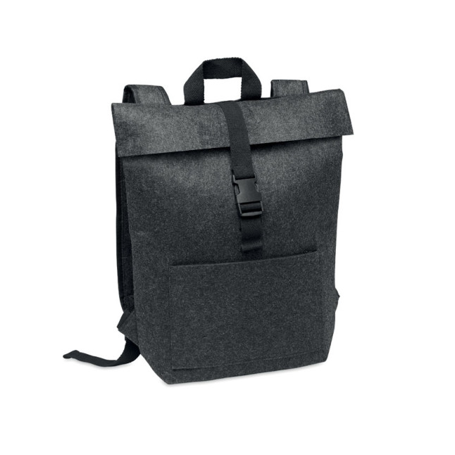 Plecak z filcu RPET INDICO PACK
