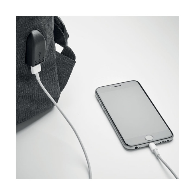 Plecak z poliestru 600D RIGA