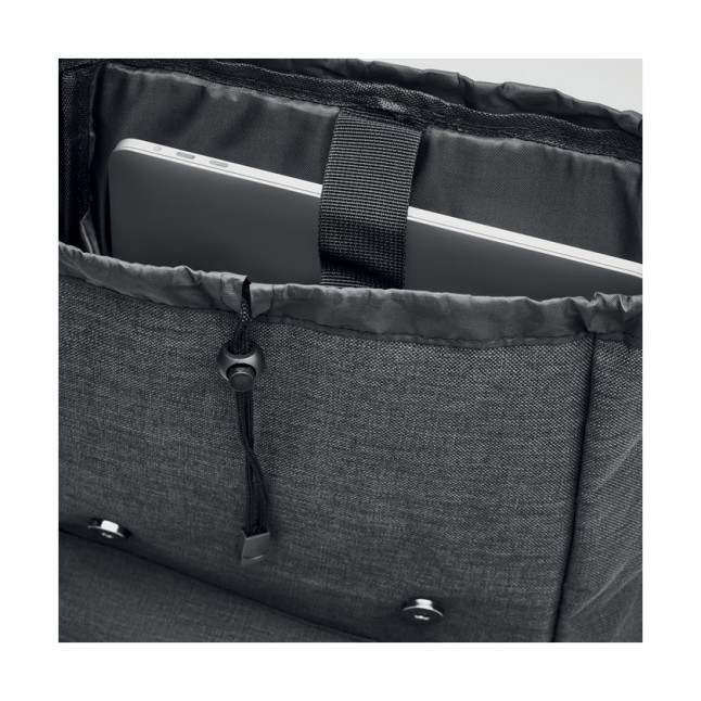 Plecak z poliestru 600D RIGA