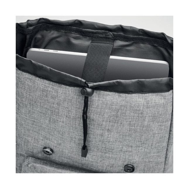 Plecak z poliestru 600D RIGA