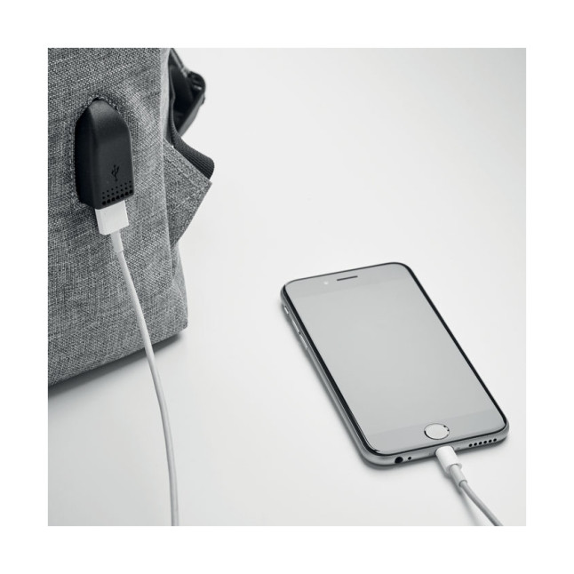 Plecak z poliestru 600D RIGA