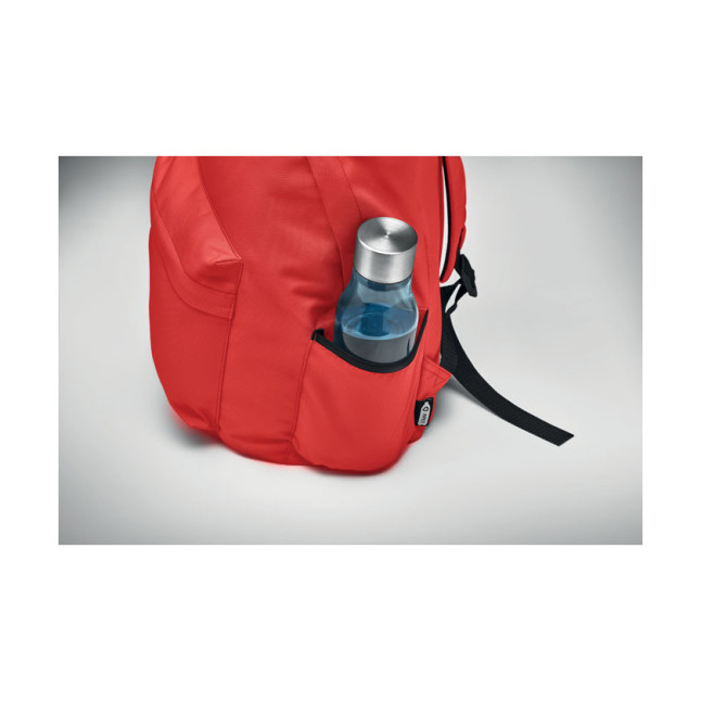 Plecak z poliestru 600D RPET BAPAL+