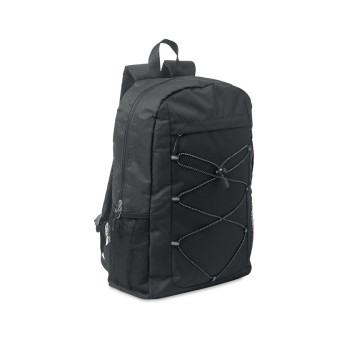 Plecak z poliestru 600D RPET HIGE