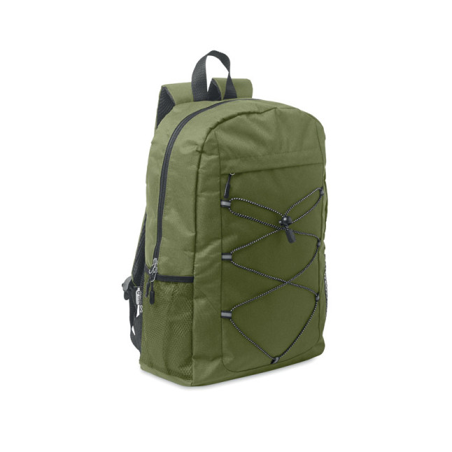 Plecak z poliestru 600D RPET HIGE