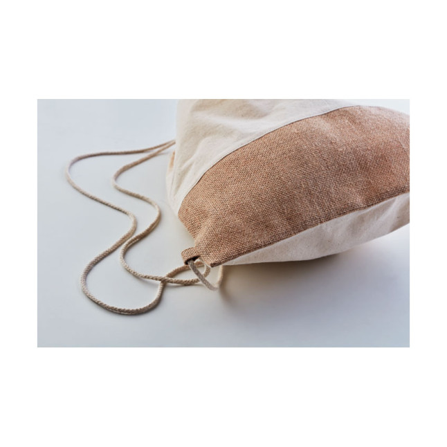 Plecak ze sznurkiem INDIA