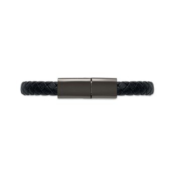 Pleciona bransoletka z USB-C FAULETI CHARGE Pleciona bransoletka z USB-C FAULETI CHARGE