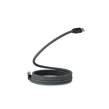 Pleciony kabel magnetycznyRPET BRAID Pleciony kabel magnetycznyRPET BRAID