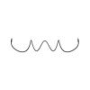 Pleciony kabel magnetycznyRPET BRAID Pleciony kabel magnetycznyRPET BRAID
