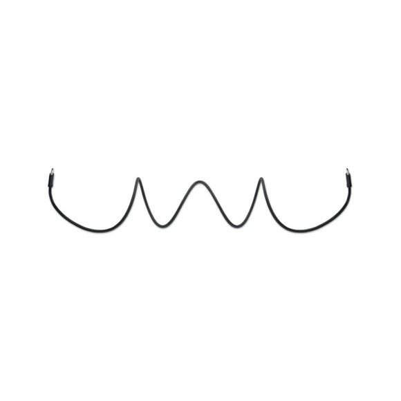 Pleciony kabel magnetycznyRPET BRAID Pleciony kabel magnetycznyRPET BRAID
