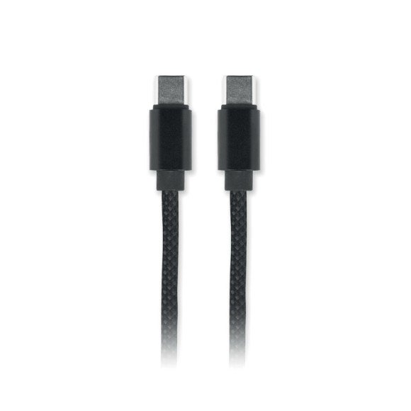Pleciony kabel magnetycznyRPET BRAID Pleciony kabel magnetycznyRPET BRAID