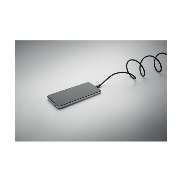 Pleciony kabel magnetycznyRPET BRAID Pleciony kabel magnetycznyRPET BRAID