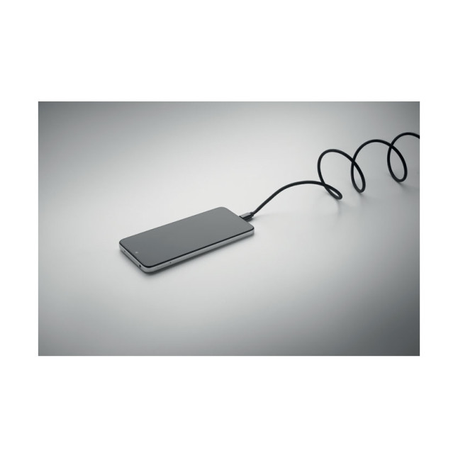 Pleciony kabel magnetycznyRPET BRAID