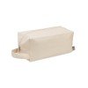 Płócienna kosmetyczka 220gr/m² BIA Płócienna kosmetyczka 220gr/m² BIA