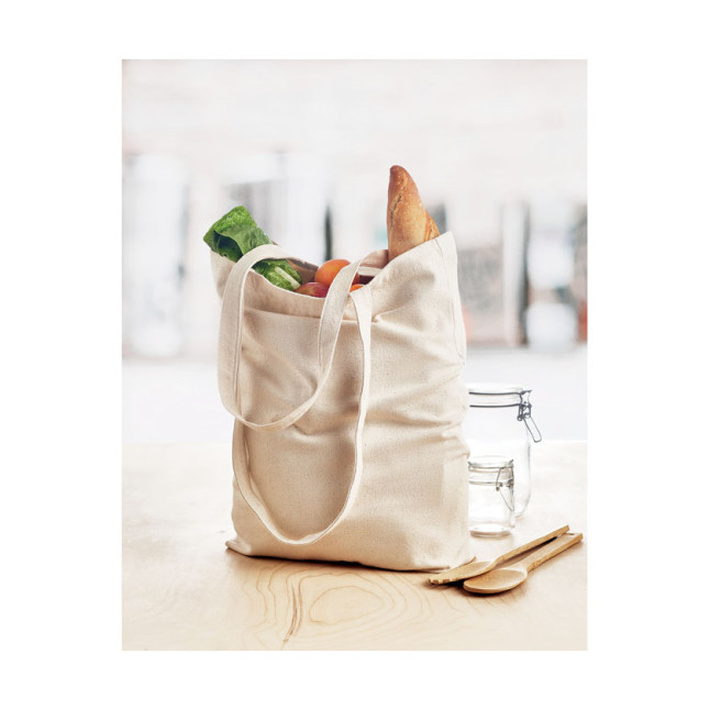 Płócienna torba 270 gr / m² RASSA