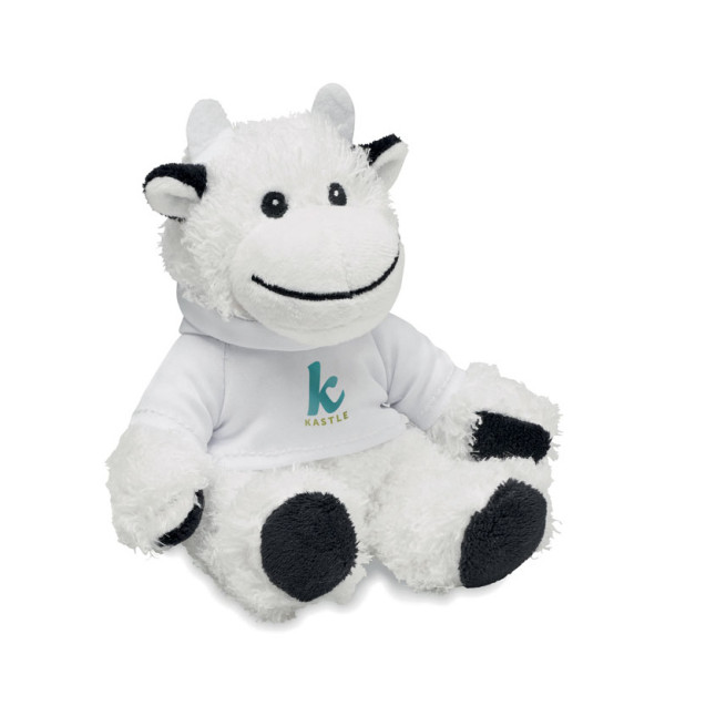 Pluszowa krowa MANNY