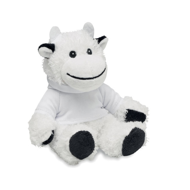 Pluszowa krowa MANNY