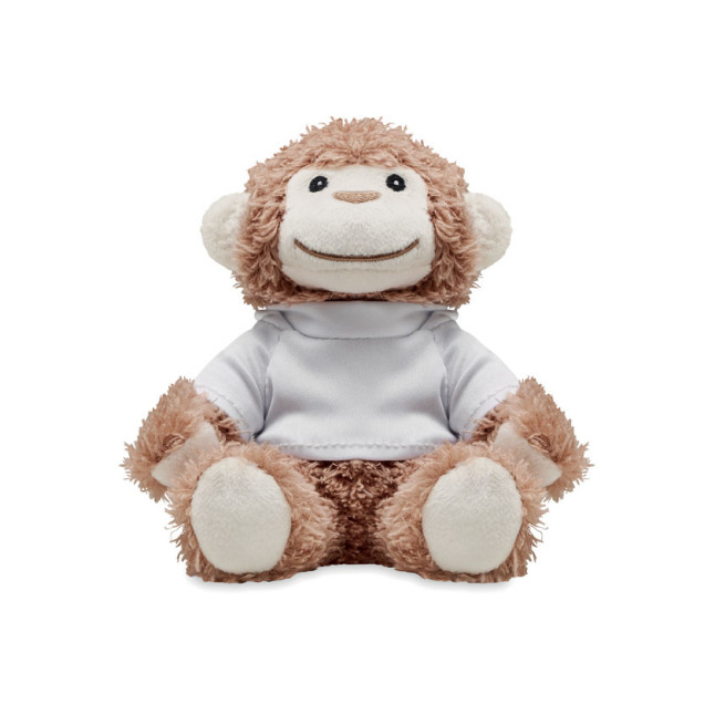 Pluszowa małpka LENNY