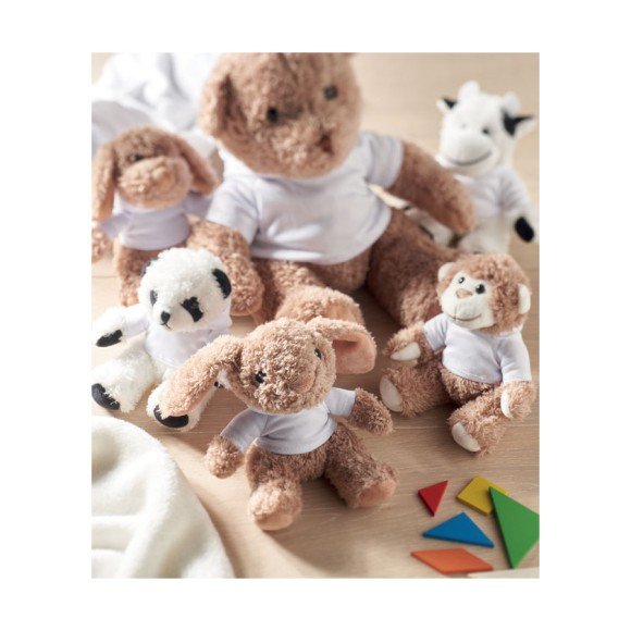Pluszowy królik w bluzie BUNNY Pluszowy królik w bluzie BUNNY