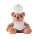 Pluszowy miś kucharz TEDDCHEF