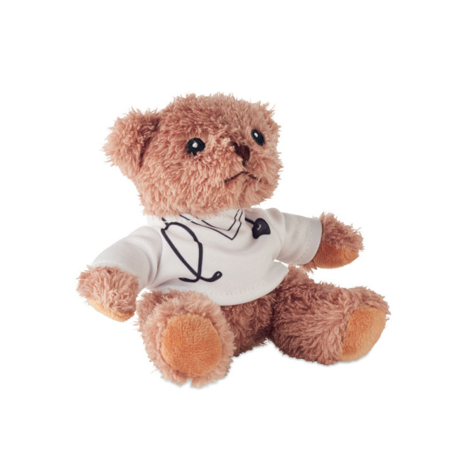 Pluszowy miś lekarz DOC