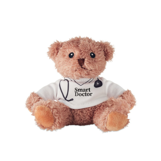 Pluszowy miś lekarz DOC
