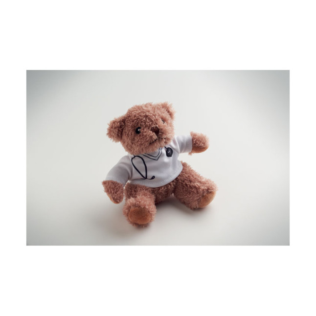 Pluszowy miś lekarz DOC
