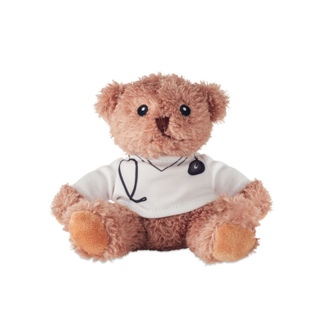 Pluszowy miś lekarz DOC