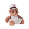 Pluszowy miś pielęgniarka NURSE Pluszowy miś pielęgniarka NURSE