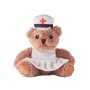 Pluszowy miś pielęgniarka NURSE