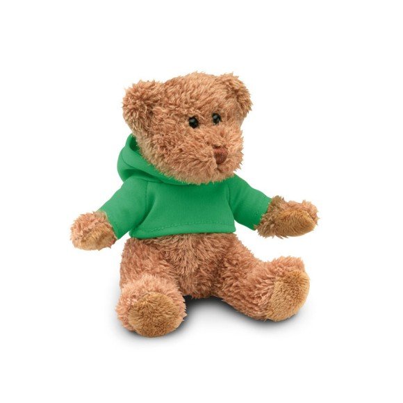 Pluszowy miś w koszulce JOHNNY Pluszowy miś w koszulce JOHNNY