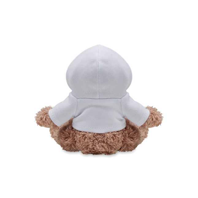 Pluszowy piesek w bluzie DOGGY