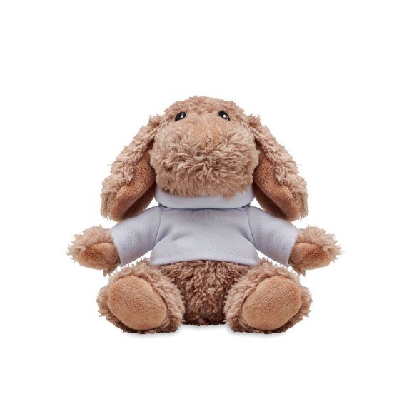Pluszowy piesek w bluzie DOGGY Pluszowy piesek w bluzie DOGGY