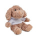 Pluszowy piesek w bluzie DOGGY