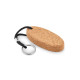 Pływający brelok z korka BOAT