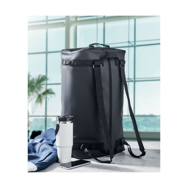 Podróżna torba tarpaulin MOUNTAIN