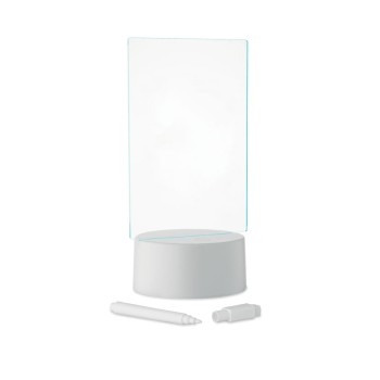 Podświetlana tablica LED LEDMEMO