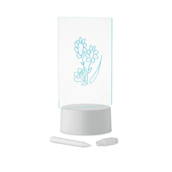 Podświetlana tablica LED LEDMEMO Podświetlana tablica LED LEDMEMO