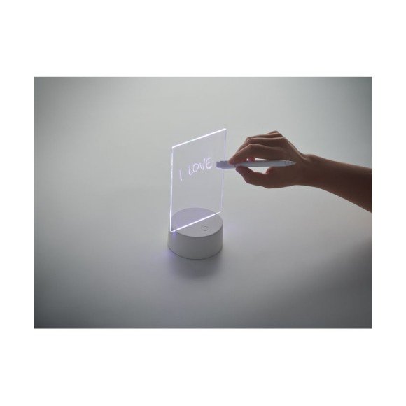 Podświetlana tablica LED LEDMEMO Podświetlana tablica LED LEDMEMO