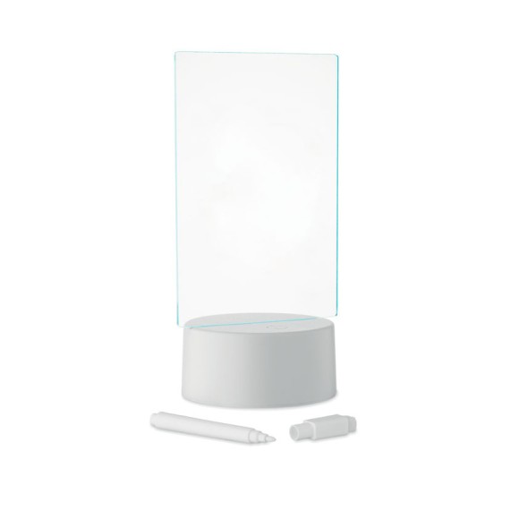 Podświetlana tablica LED LEDMEMO Podświetlana tablica LED LEDMEMO