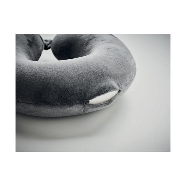 Poduszka podróżna z 210D RPET DREAMS