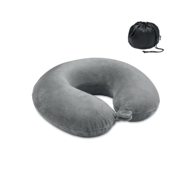 Poduszka podróżna z 210D RPET DREAMS