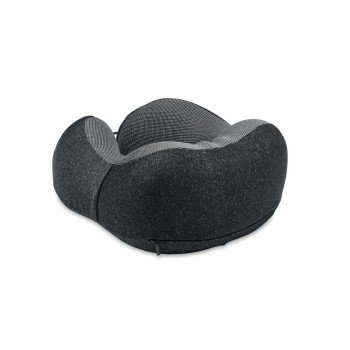 Poduszka podróżna z RPET BANTAL Poduszka podróżna z RPET BANTAL