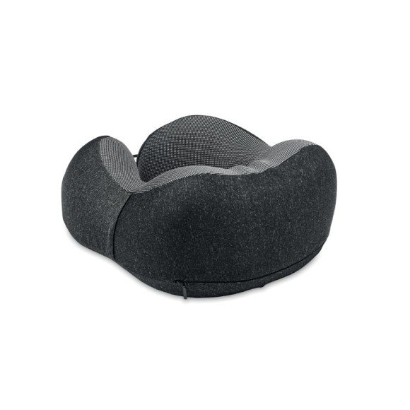 Poduszka podróżna z RPET BANTAL Poduszka podróżna z RPET BANTAL