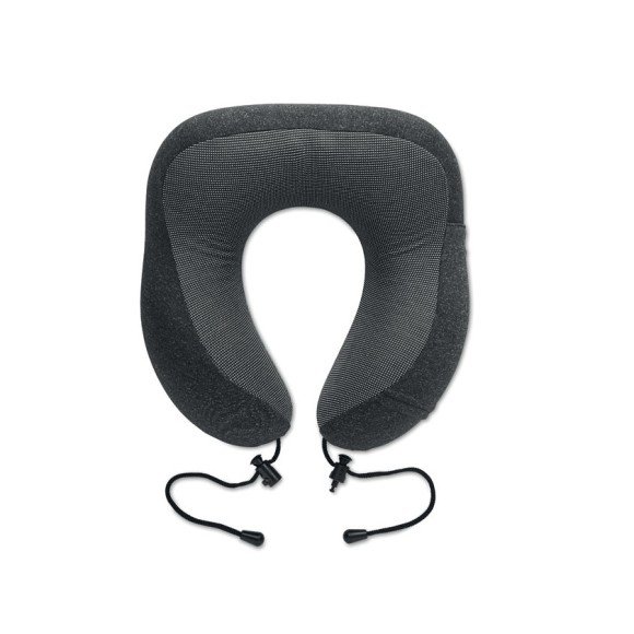Poduszka podróżna z RPET BANTAL Poduszka podróżna z RPET BANTAL