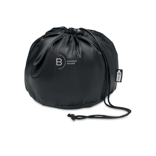 Poduszka podróżna z RPET BANTAL