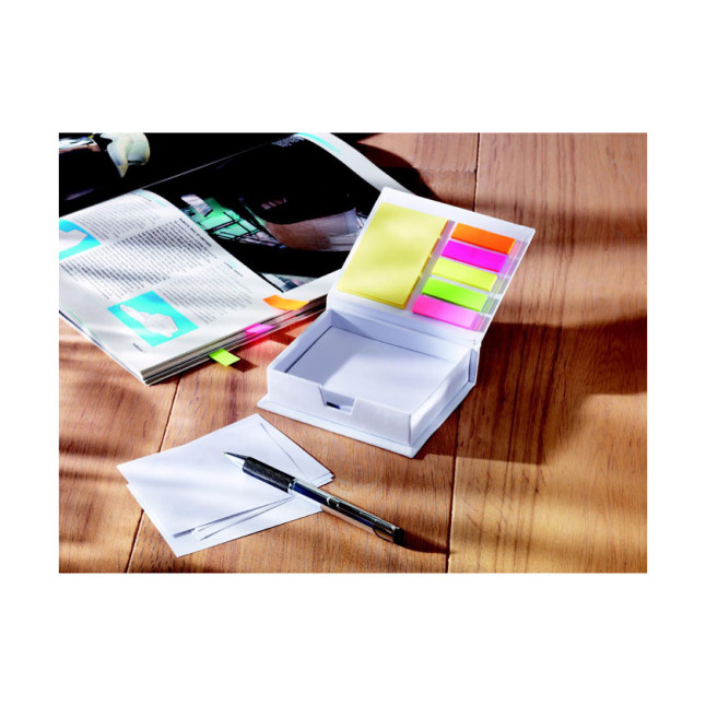 Pojemnik na karteczki MEMOKIT