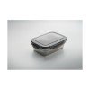 Pojemnik na lunch 850 ml LOX Pojemnik na lunch 850 ml LOX