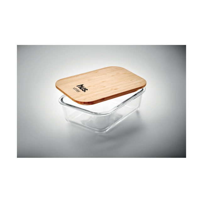 Pojemnik na lunch z pokrywką TUNDRA LUNCHBOX