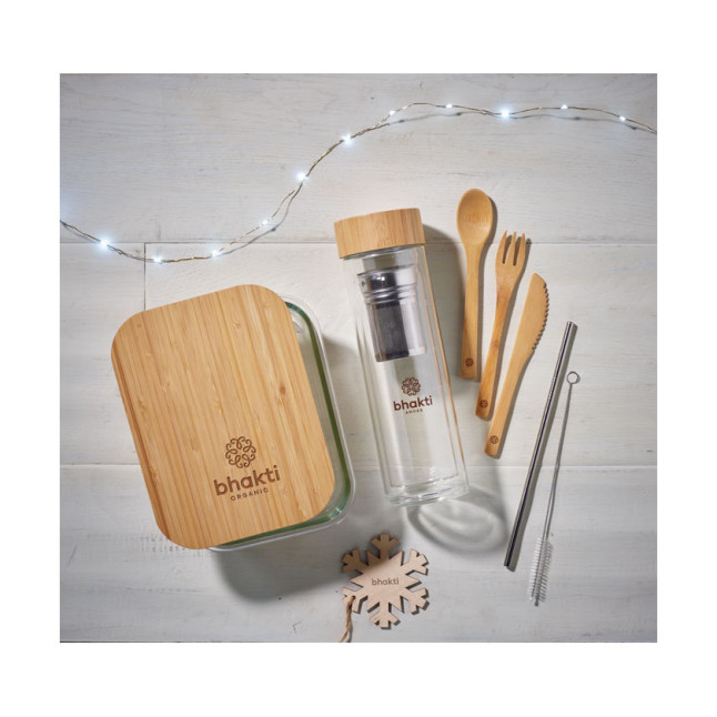 Pojemnik na lunch z pokrywką TUNDRA LUNCHBOX